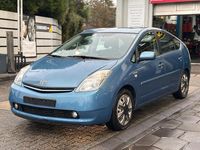 Gebraucht Toyota Prius 77 PS (56 kW) 2007 Blau Kleinwagen