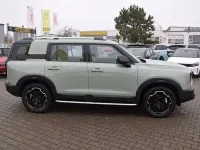 Brugt Baic BJ30 409 HK (300 kW) 2025 Grøn SUV