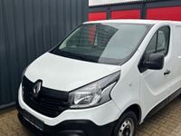 gebraucht Renault Trafic Mwst. Klima TÜV Diesel