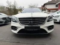 Gebraucht Mercedes S350 AMG line 286 PS (210 kW) 2018 Weiß Limousine