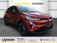 Neu Renault Captur 91 PS (66 kW) 2025 Rot SUV