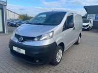 Gebraucht Nissan NV200 Comfort 90 PS (66 kW) 2018 Silber Van / Kleinbus