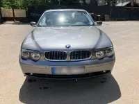 Gebraucht BMW 735 272 PS (200 kW) 2003 Grau Limousine
