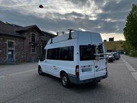 Second-hand Ford Tourneo 2008 Alb Monovolum