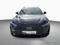 Gebraucht Audi A5 Business 299 PS (219 kW) 2025 Mythosschwarz metallic Kombi