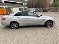 Second-hand Mercedes E220 170 CP (125 kW) 2011 Gri Berlinǎ