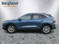 Gebraucht Ford Kuga Titanium 224 PS (164 kW) 2022 Chrome blue metallic blau SUV