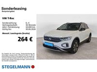 Gebraucht VW T-Roc Goal 150 PS (110 kW) 2025 Pure white SUV