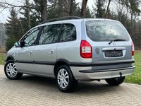 gebraucht Opel Zafira 1.8 elegance Klimaaut, 7 Sitze, AHK