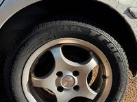 Gebraucht VW Polo 65 PS (47 kW) 2003 Silber Kleinwagen