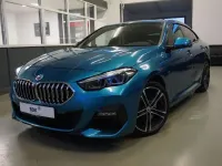 Gebraucht BMW 220 M Sport 190 PS (139 kW) 2022 Blau Coupé