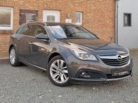 Gebraucht Opel Insignia 170 PS (125 kW) 2016 Grau Kombi