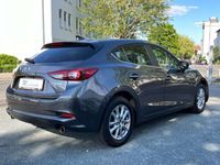 gebraucht Mazda 3 Lim.Exclusive-Line AUTOMATIK-LED-KAMERA-HEADUP