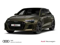 Neu Audi RS3 Sport 400 PS (294 kW) 2026 Gruen Limousine