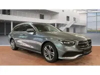 Gebraucht Mercedes E200 197 PS (144 kW) 2022 Selenitgrau (metallic) Kombi