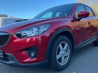 Gebraucht Mazda CX-5 Sendo 150 PS (110 kW) 2014 Rot SUV