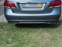 Second-hand Mercedes E250 2017 Gri Berlinǎ