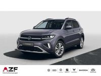 Neu VW T-Cross Life 116 PS (85 kW) 2026 Deep black perleffekt SUV