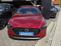 Gebraucht Mazda 3 Homura-Line 140 PS (102 kW) 2024 Soul red crystal Limousine