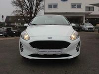 Gebraucht Ford Fiesta Cool & Connect 86 PS (63 kW) 2017 Weiß Kleinwagen