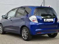 Gebraucht Honda Jazz Comfort 88 PS (64 kW) 2013 Blau Kleinwagen