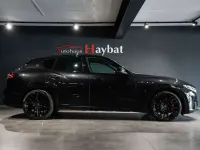 Gebraucht Maserati Levante 430 PS (316 kW) 2020 Schwarz SUV