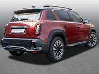 Gebraucht Renault 4 E-Tech Iconic 110 kW (150 PS) 2025 Rot SUV