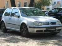 Gebraucht VW Golf IV 75 PS (55 kW) 2001 Silber Limousine