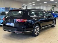 Gebraucht VW Passat GTE 218 PS (160 kW) 2021 Schwarz Kombi