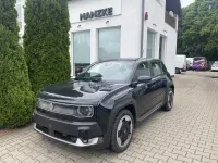 Neu Renault 4 E-Tech Evolution 77 kW (106 PS) 2026 Schwarz SUV