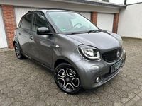 Gebraucht Smart ForFour Prime 90 PS (66 kW) 2015 Grau Kleinwagen