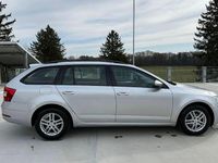 Gebraucht Skoda Octavia Ambition 116 PS (85 kW) 2018 Silber Kombi