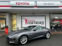 Używany Jaguar F-Type 340 KM (250 kW) 2016 Szary Coupe