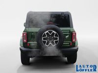 Neu Ford Bronco Outer Banks 334 PS (245 kW) 2025 Grün SUV