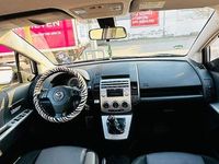 Gebraucht Mazda 5 Exclusive 143 PS (105 kW) 2008 Grau Van / Kleinbus