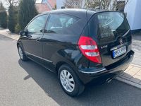 Gebraucht Mercedes A170 Elegance 116 PS (85 kW) 2005 Schwarz Coupé
