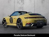 Neu Porsche 992 541 PS (397 kW) 2026 Gruen Cabrio