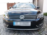 Gebraucht VW Passat 140 PS (102 kW) 2011 Schwarz Kombi