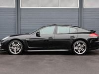 Gebraucht Porsche Panamera 299 PS (219 kW) 2013 Schwarz Kleinwagen