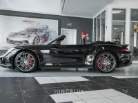 Begagnad Porsche 991 521 HK (383 kW) 2015 Svart Cab