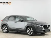 Gebraucht Mazda CX-30 Basis 179 PS (131 kW) 2021 Grau SUV