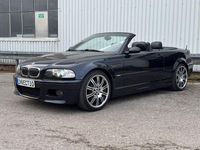 Gebraucht BMW M3 Cabriolet Performance 343 PS (252 kW) 2003 Schwarz Cabrio