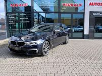 Gebraucht BMW M550 Performance 400 PS (294 kW) 2019 Schwarz Limousine