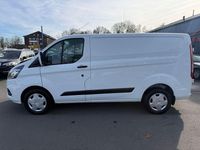Gebraucht Ford Transit Custom Trend 131 PS (96 kW) 2020 Weiß Limousine