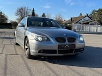 Gebraucht BMW 523 Advantage 177 PS (130 kW) 2005 Grau Limousine
