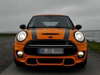 Second-hand Mini Cooper SD 231 CP (169 kW) 2016 Portocaliu Hatchback