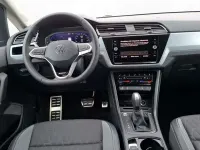 Neu VW Touran 150 PS (110 kW) 2026 Blau Van / Kleinbus