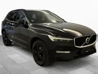 Gebraucht Volvo XC60 Momentum 250 PS (183 kW) 2022 Onyx black (metallic) SUV