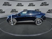 Gebraucht Renault Arkana Techno 140 PS (102 kW) 2022 Schwarz SUV