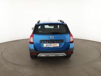 Gebraucht Dacia Logan MCV Stepway 90 PS (66 kW) 2019 Blau Kombi